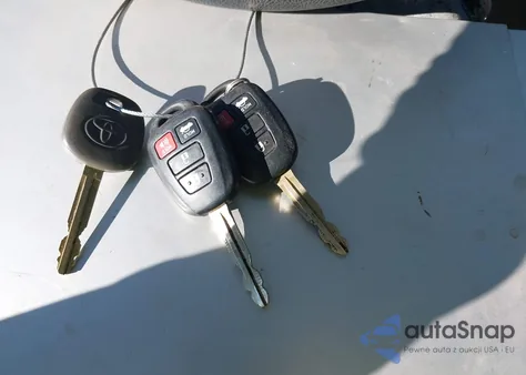 2015 Toyota Camry Le из США, поврежденный, VIN 4T1BF1FK5FU095061